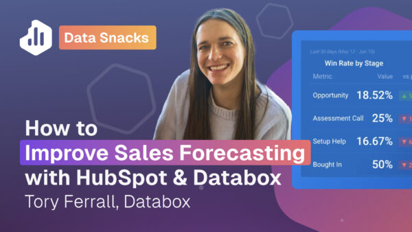 Calculate win probability based on pipeline stage in HubSpot