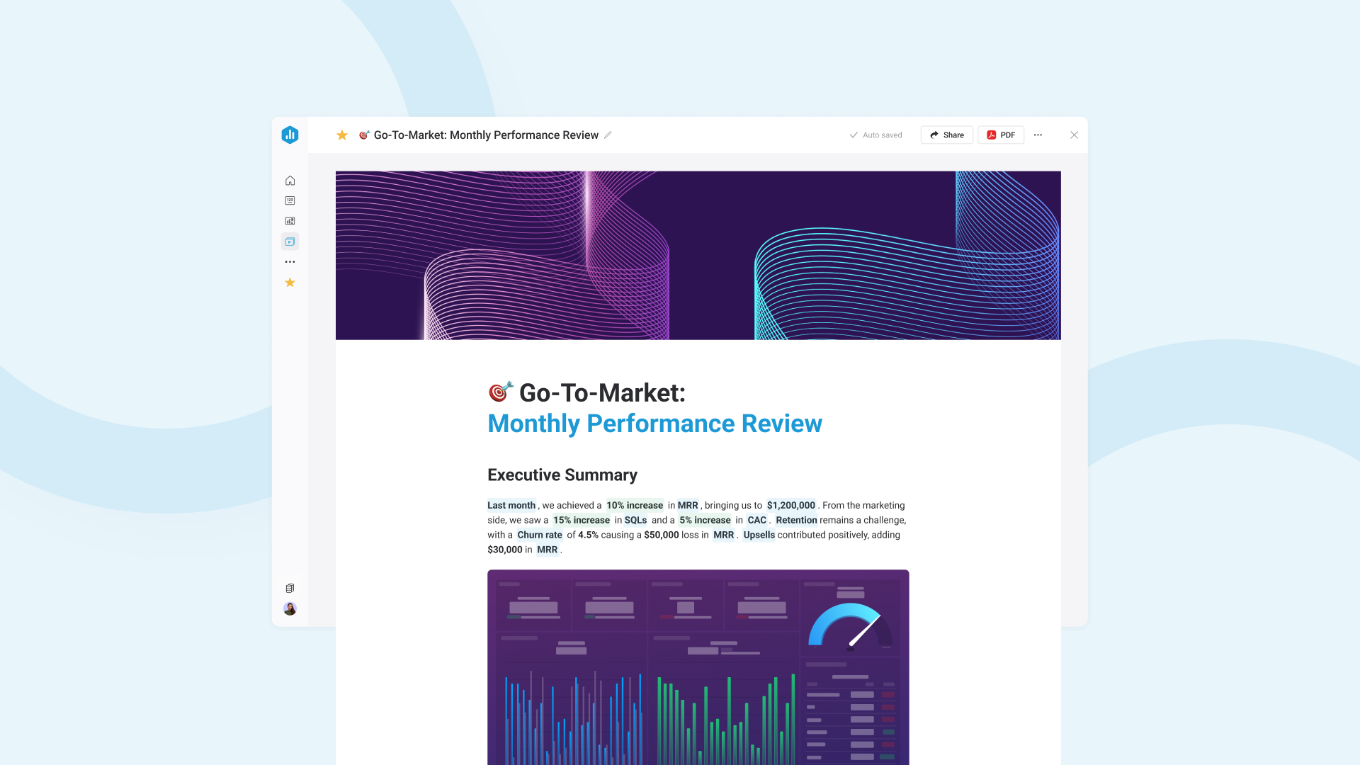 Create a Comprehensive Written Report with the New Page Format 