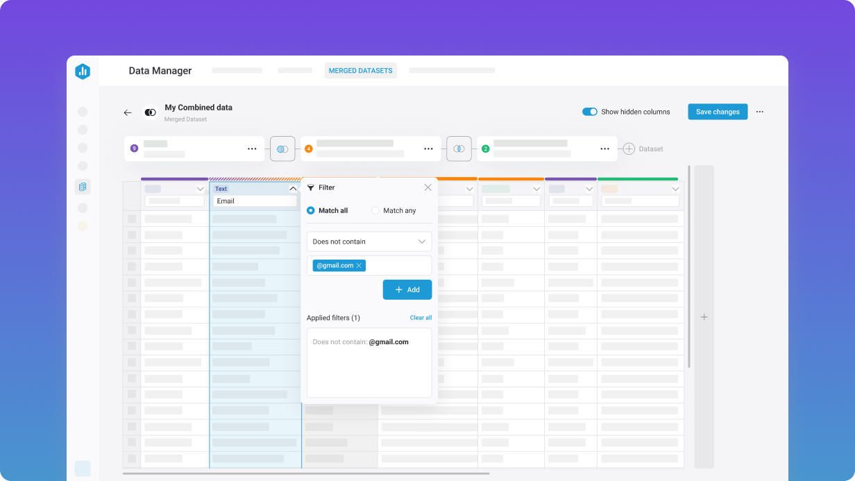 Prepare Data for Better Analysis Later