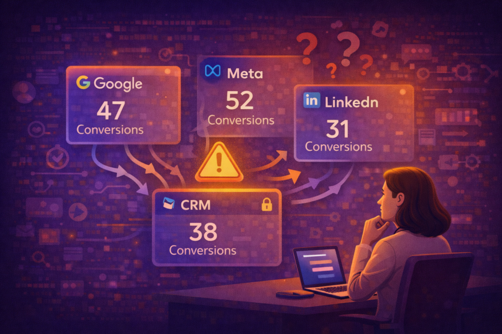 The Ad Attribution Problem: Every Platform Claims Credit, Nobody Tells the Truth