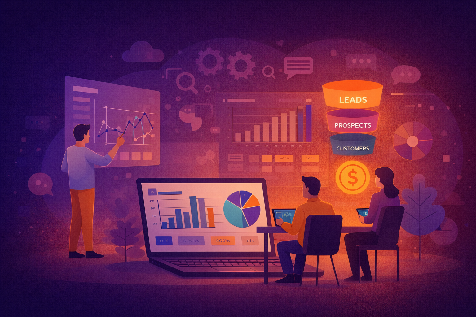 What The Hell Is Self-Service Analytics? A Plain-English Guide for SaaS Teams