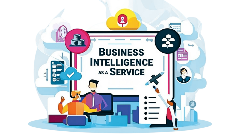 BI as a Service: 4 Reasons Smart Agencies Grow Faster with Business Intelligence