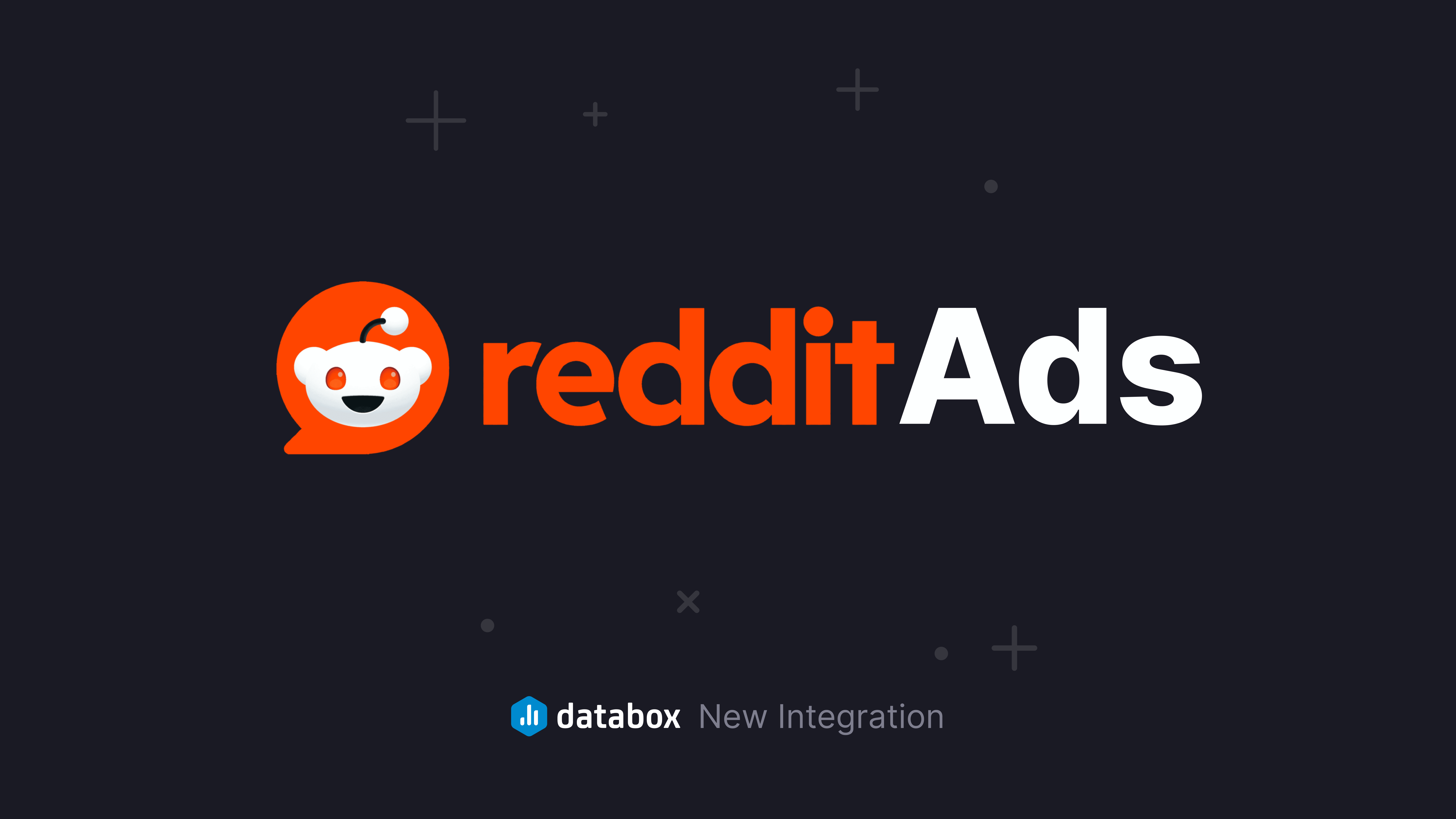 New: Reddit Ads Integration