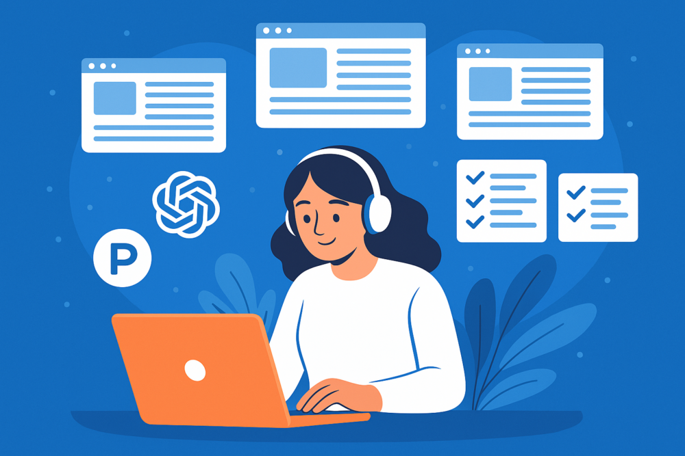 How to Show Up in ChatGPT Results (and Other AI Answer Engines): The 2025 Playbook