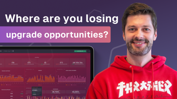 Spot where you’re losing upgrade deals in HubSpot