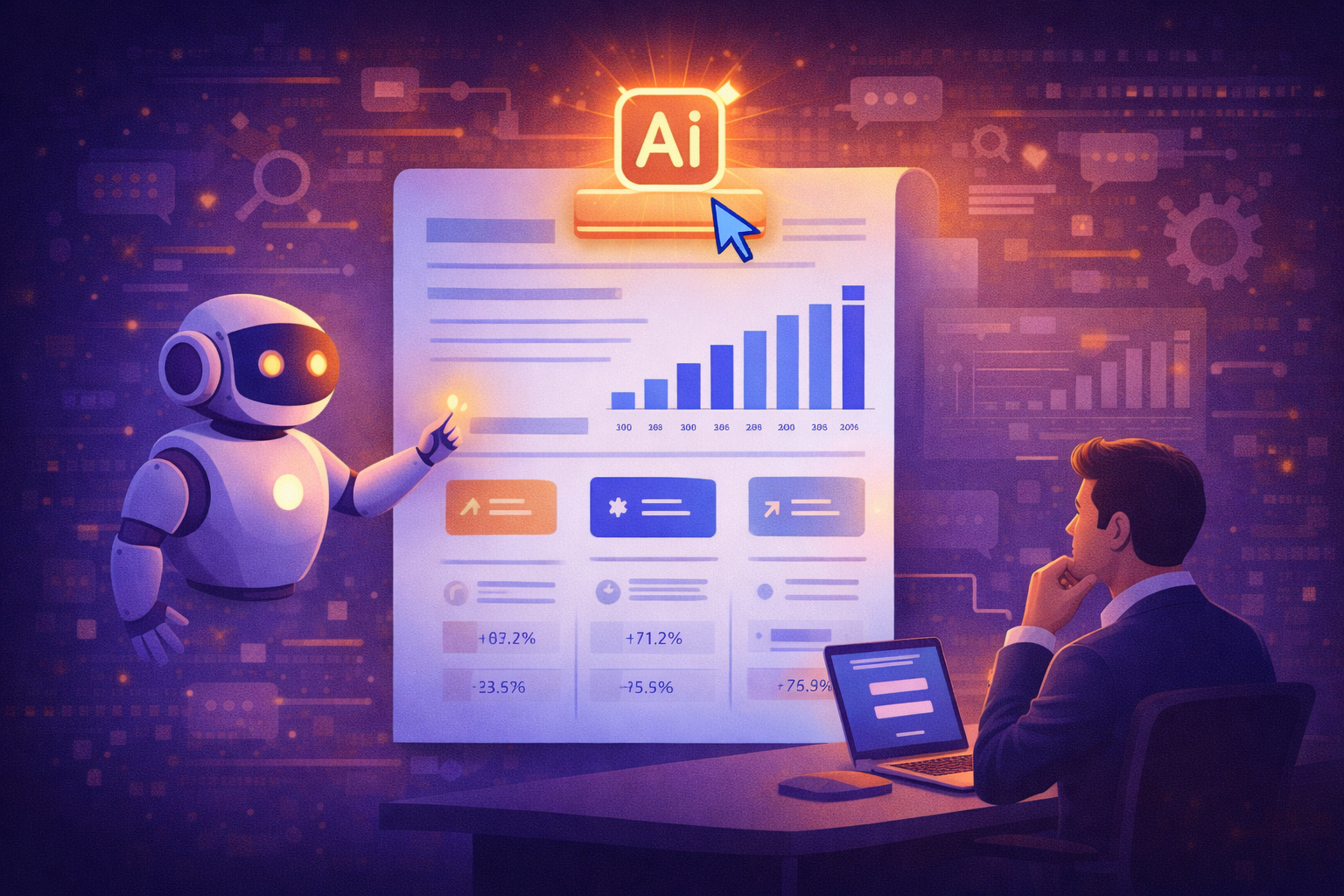 How to Differentiate and Scale Your Agency with AI Analytics