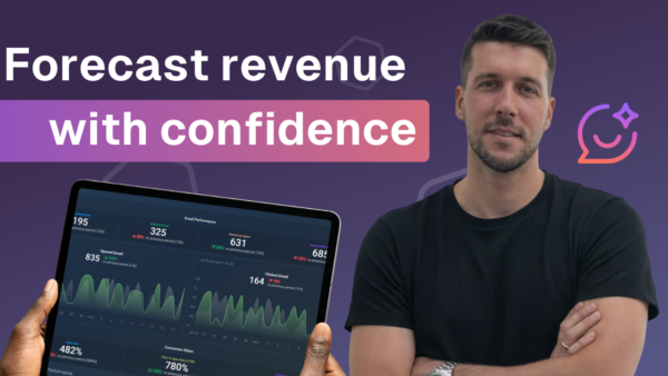 Forecast revenue with confidence by combining pipeline quality and activity signals