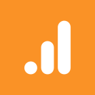 Google Analytics 4 logo