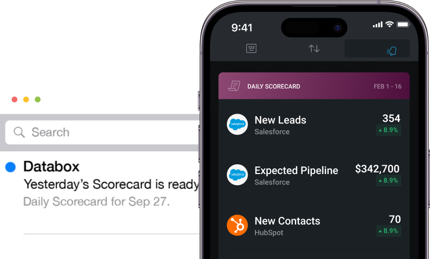 Never get caught off guard