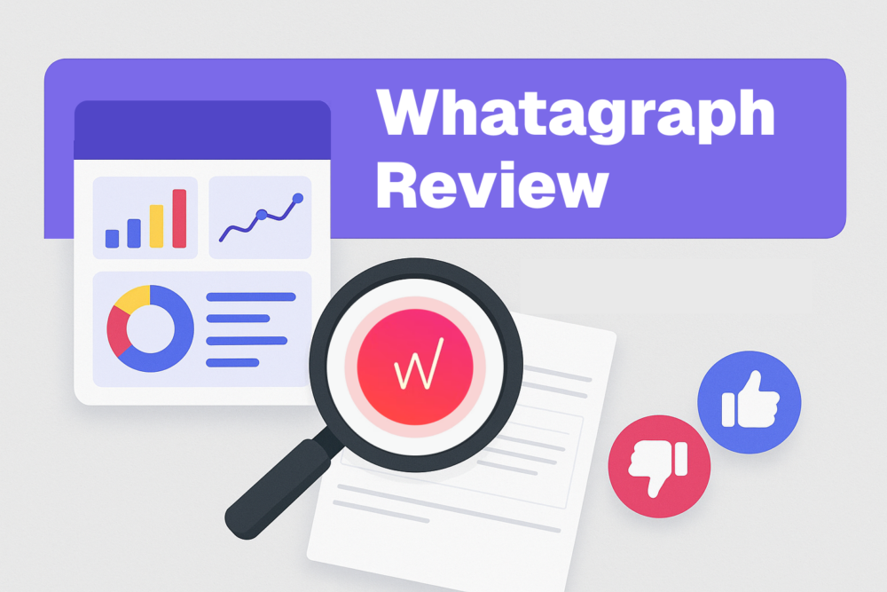 Whatagraph Review: Pricing, Features, Pros & Cons for Agencies and In-House Teams