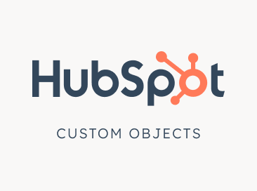 Hubspot Custom Objects