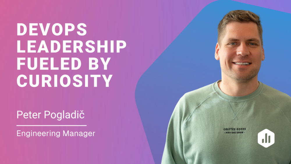 Playmaker Spotlight: Peter Pogladič, Engineering Manager