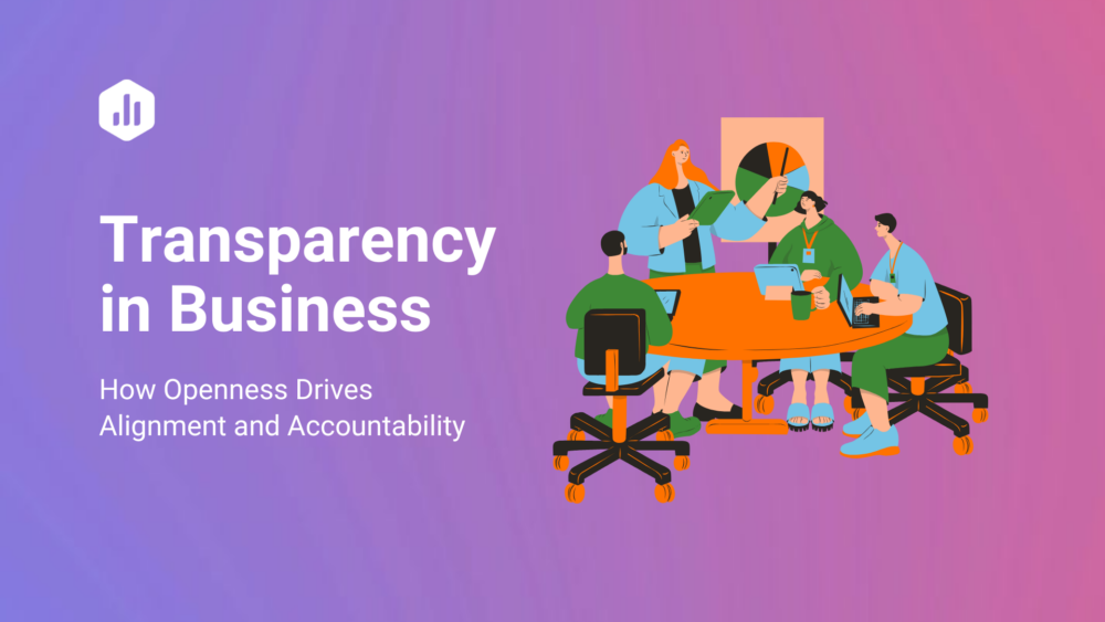 Why Transparency Is a Cornerstone of How We Work at Databox