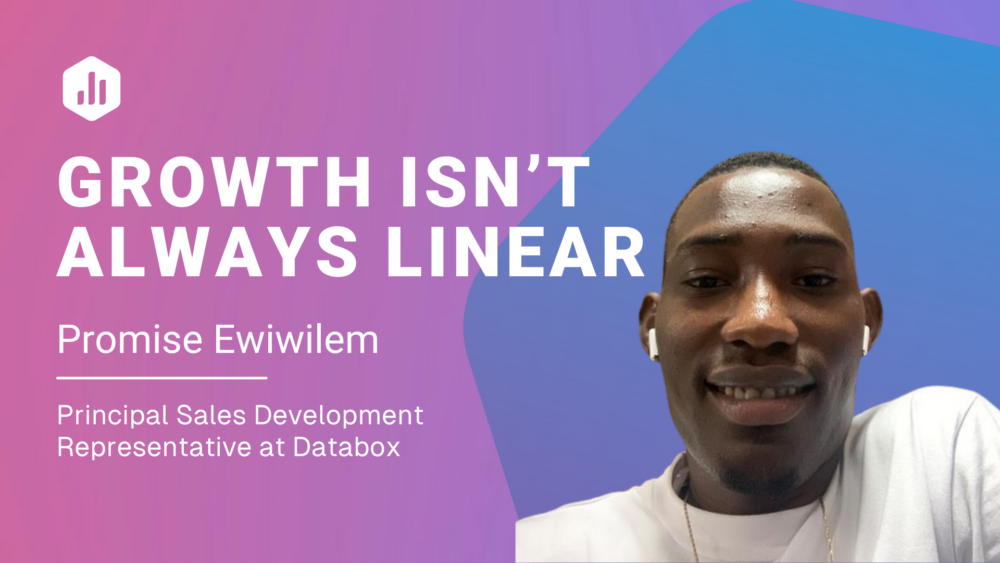 Playmaker Spotlight: Promise Ewiwilem, Principal Sales Development Representative