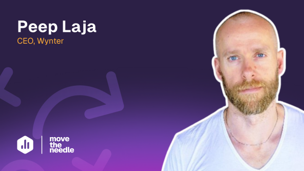 How Wynter Builds (and Measures) a Brand-First Marketing Strategy