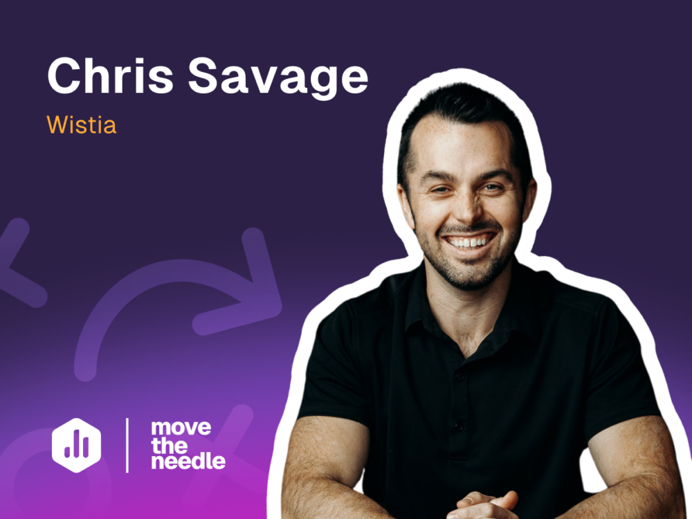 From Instinct to Operating System: How Wistia Turned Strategy Into a Scalable Machine