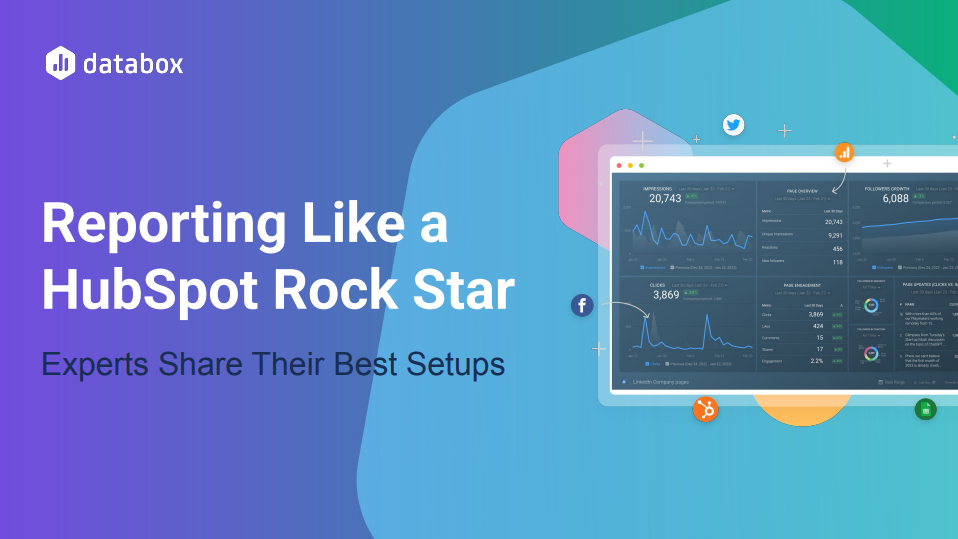 HubSpot Reporting Dashboards Used by Revenue Experts: Real Templates, Pro Tips