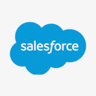 Salesforce CRM logo