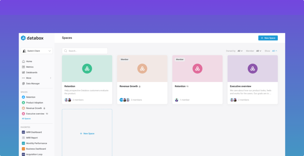 Product Update: “Teams” Are Now Called “Spaces”