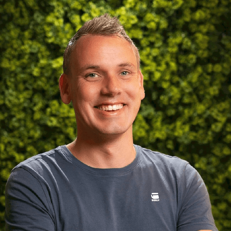 Benny Stapel, Performance Marketer at Unison